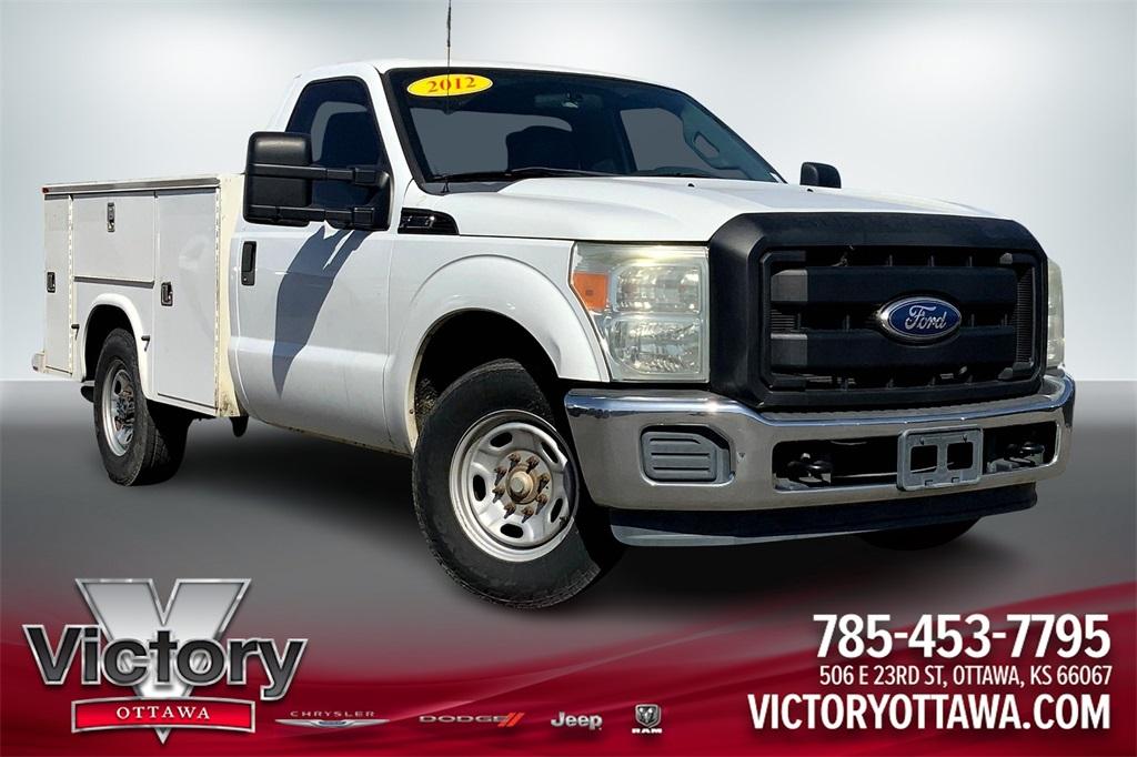 Thumbnail image of 2012 Ford F-250 Super Duty at Victory Chrysler Dodge Jeep Ram