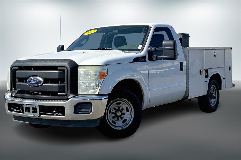 Thumbnail image of 2012 Ford F-250 Super Duty at Victory Chrysler Dodge Jeep Ram