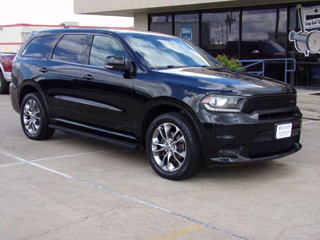 Thumbnail image of 2019 Dodge Durango at WEST MOTORS