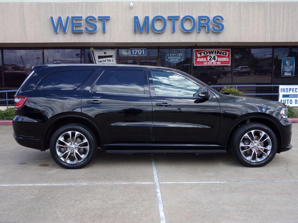 Thumbnail image of 2019 Dodge Durango at WEST MOTORS