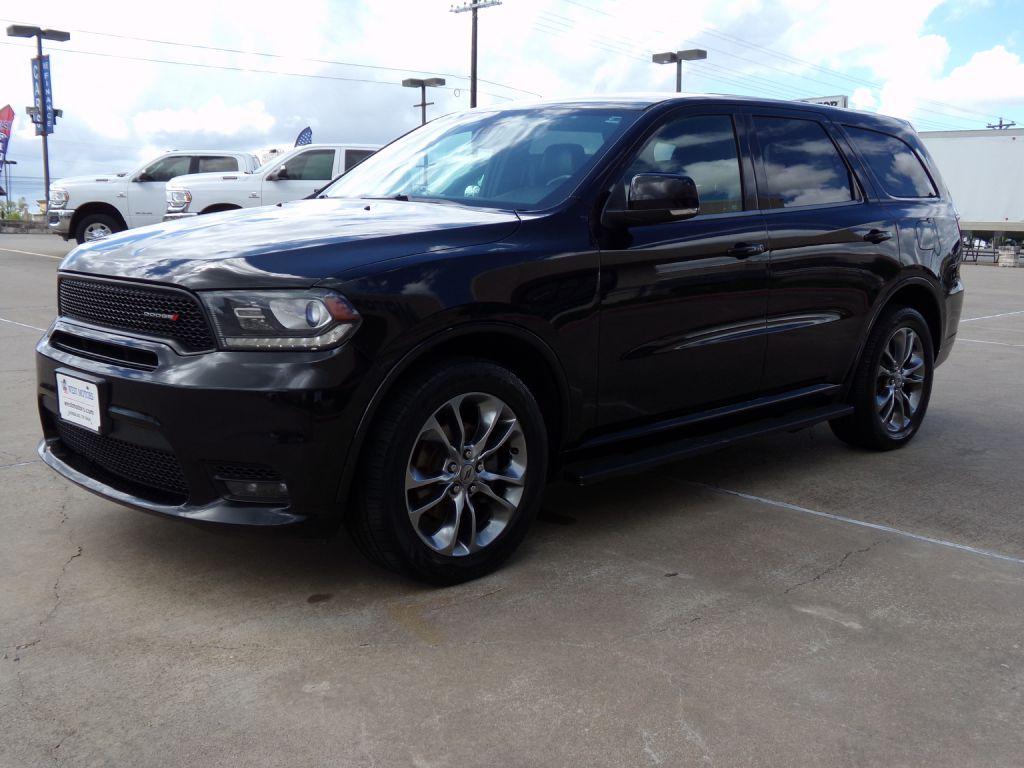 Thumbnail image of 2019 Dodge Durango at WEST MOTORS