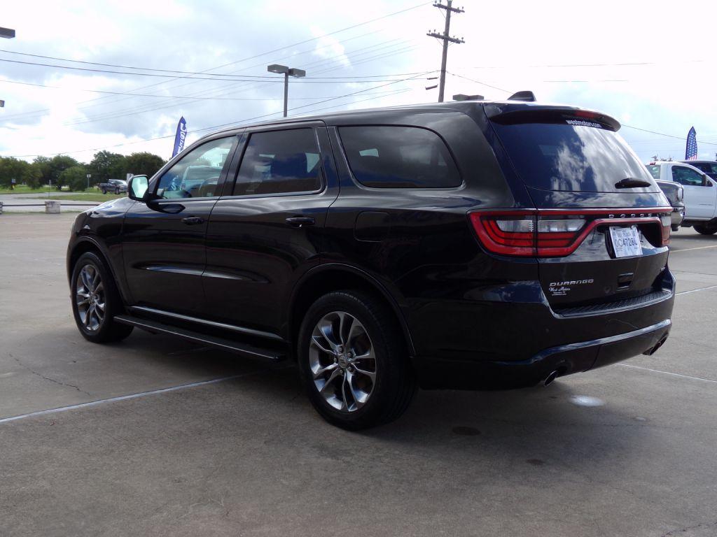 Thumbnail image of 2019 Dodge Durango at WEST MOTORS