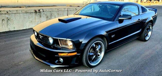 Thumbnail image of 2008 Ford Mustang at Midas Cars LLC