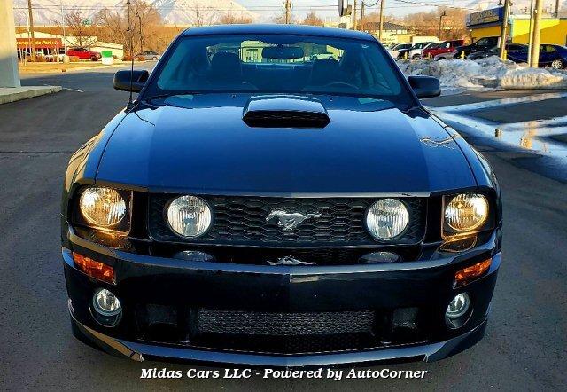 Thumbnail image of 2008 Ford Mustang at Midas Cars LLC
