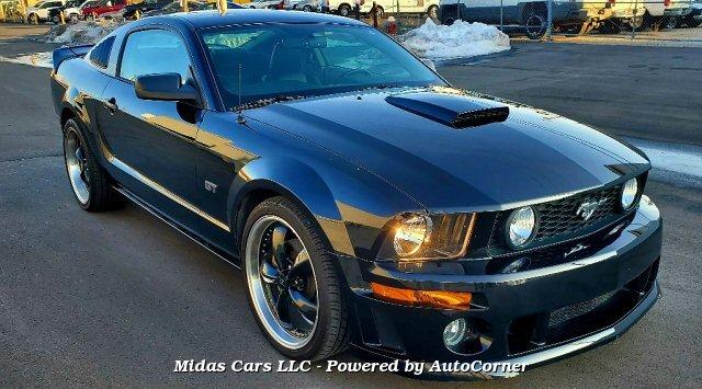 Thumbnail image of 2008 Ford Mustang at Midas Cars LLC