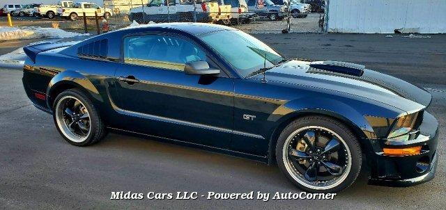 Thumbnail image of 2008 Ford Mustang at Midas Cars LLC