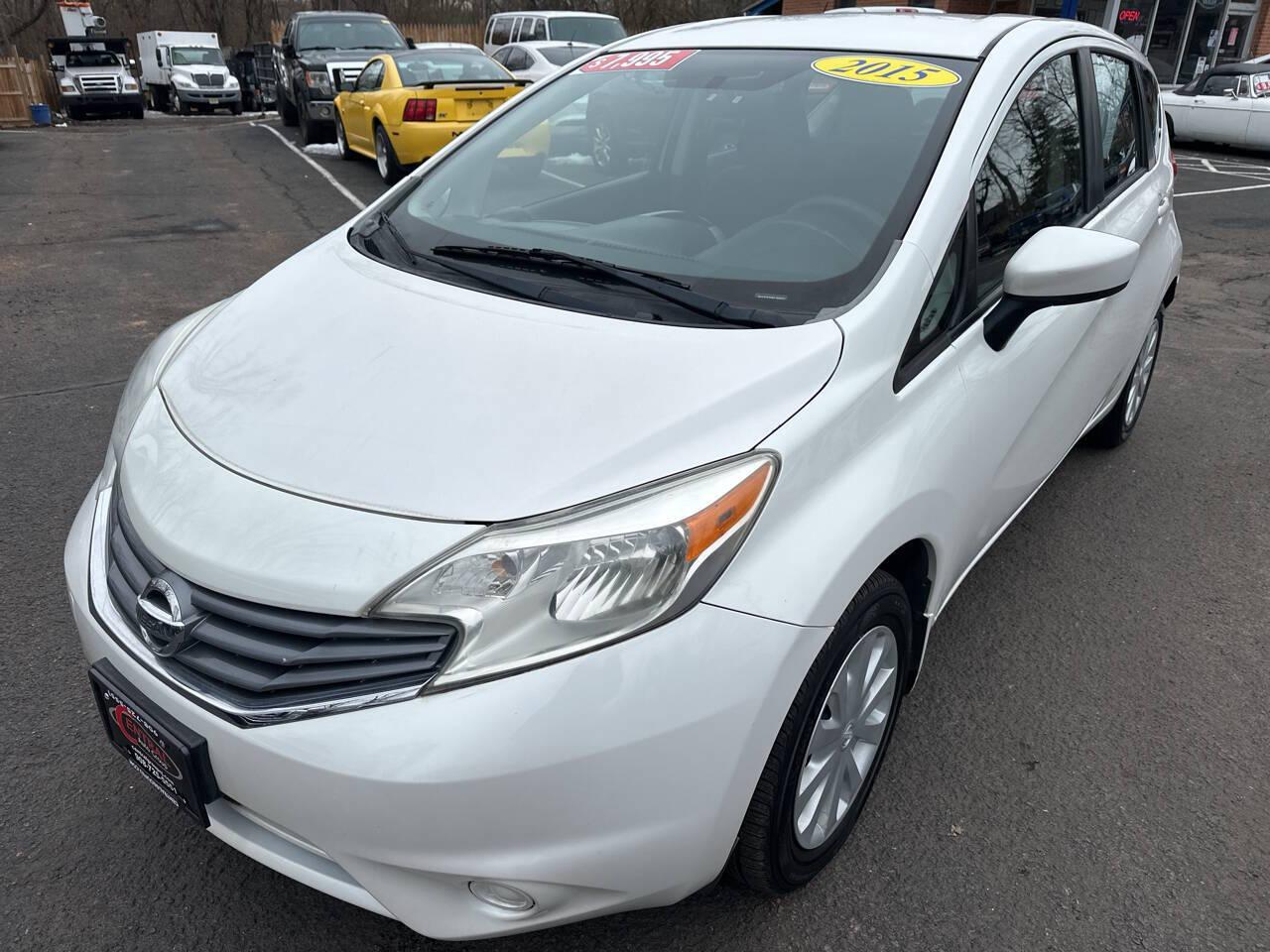 Thumbnail image of 2015 Nissan Versa Note at Central Auto Group