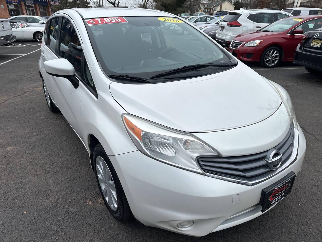 Thumbnail image of 2015 Nissan Versa Note at Central Auto Group