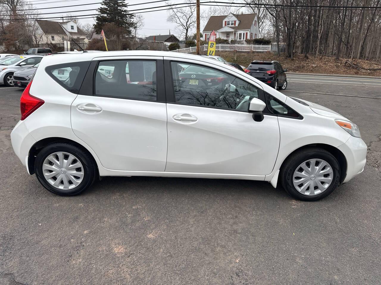 Thumbnail image of 2015 Nissan Versa Note at Central Auto Group