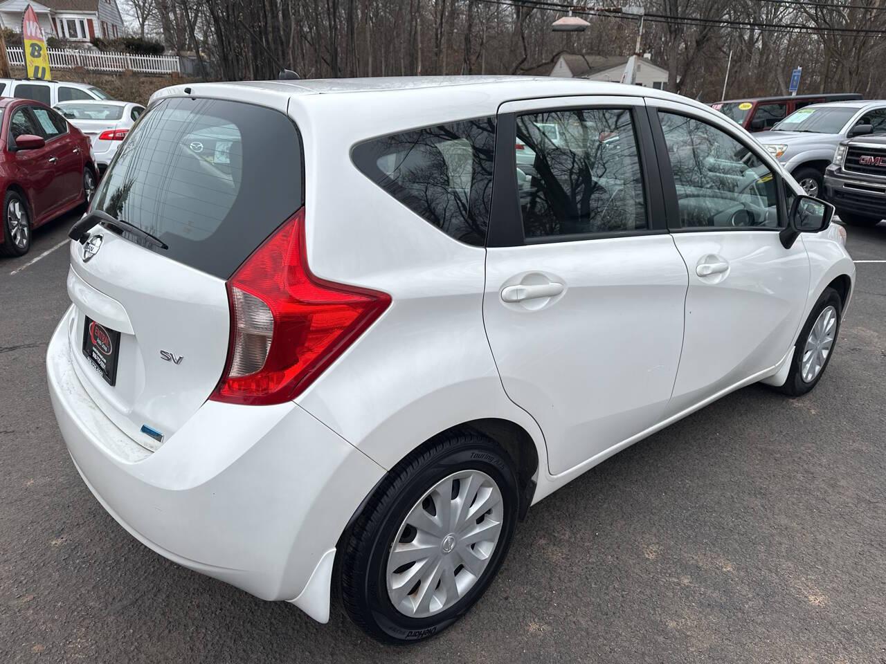 Thumbnail image of 2015 Nissan Versa Note at Central Auto Group