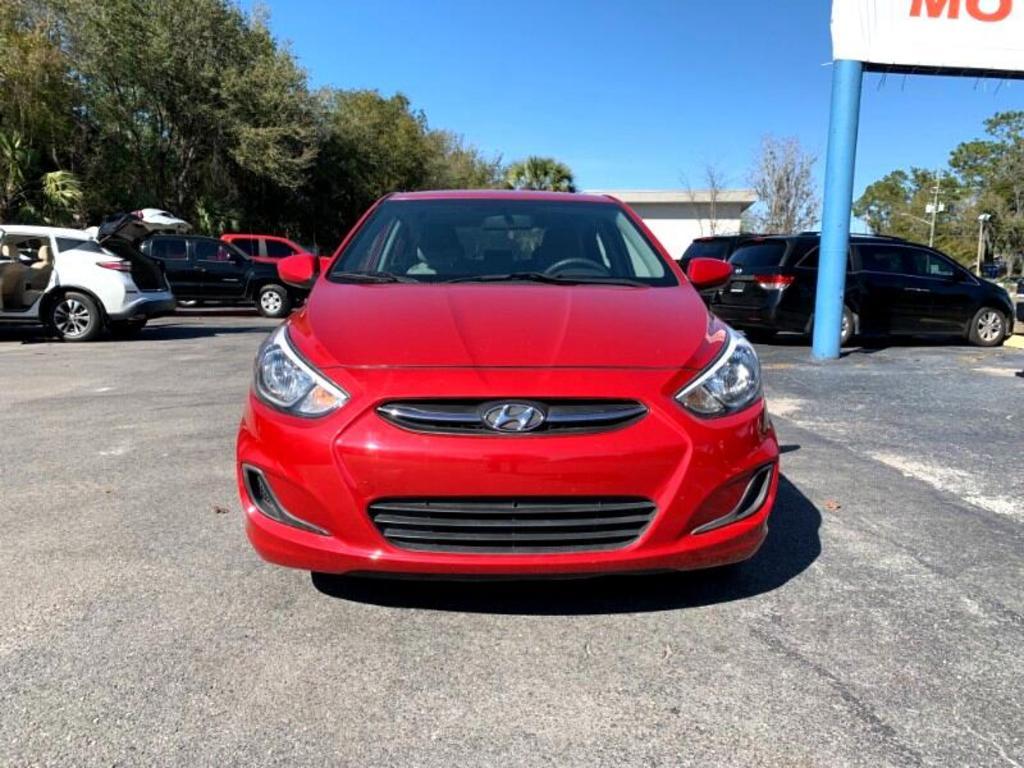 Thumbnail image of 2017 Hyundai ACCENT at Gator City Motors, Inc.