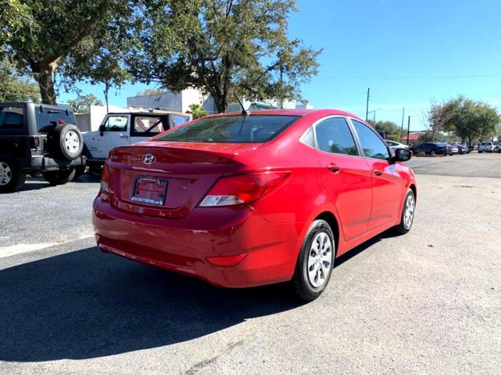 Thumbnail image of 2017 Hyundai ACCENT at Gator City Motors, Inc.