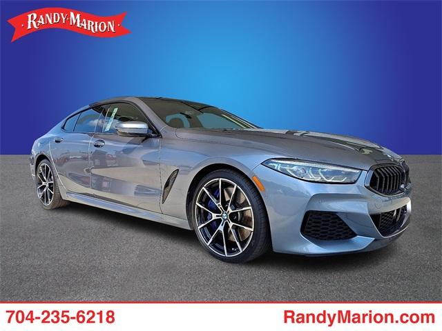 Thumbnail image of 2022 BMW 8 Series at Randy Marion Ford