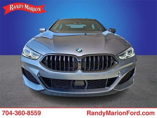 Thumbnail image of 2022 BMW 8 Series at Randy Marion Ford