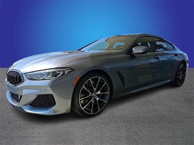 Thumbnail image of 2022 BMW 8 Series at Randy Marion Ford