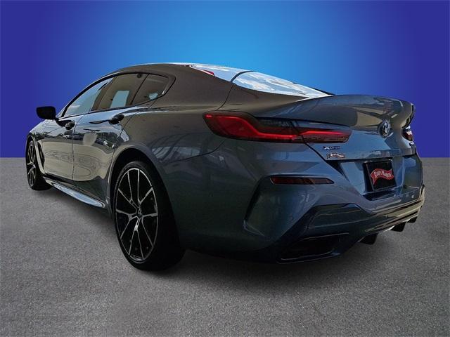 Thumbnail image of 2022 BMW 8 Series at Randy Marion Ford