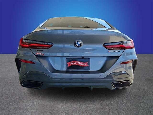 Thumbnail image of 2022 BMW 8 Series at Randy Marion Ford
