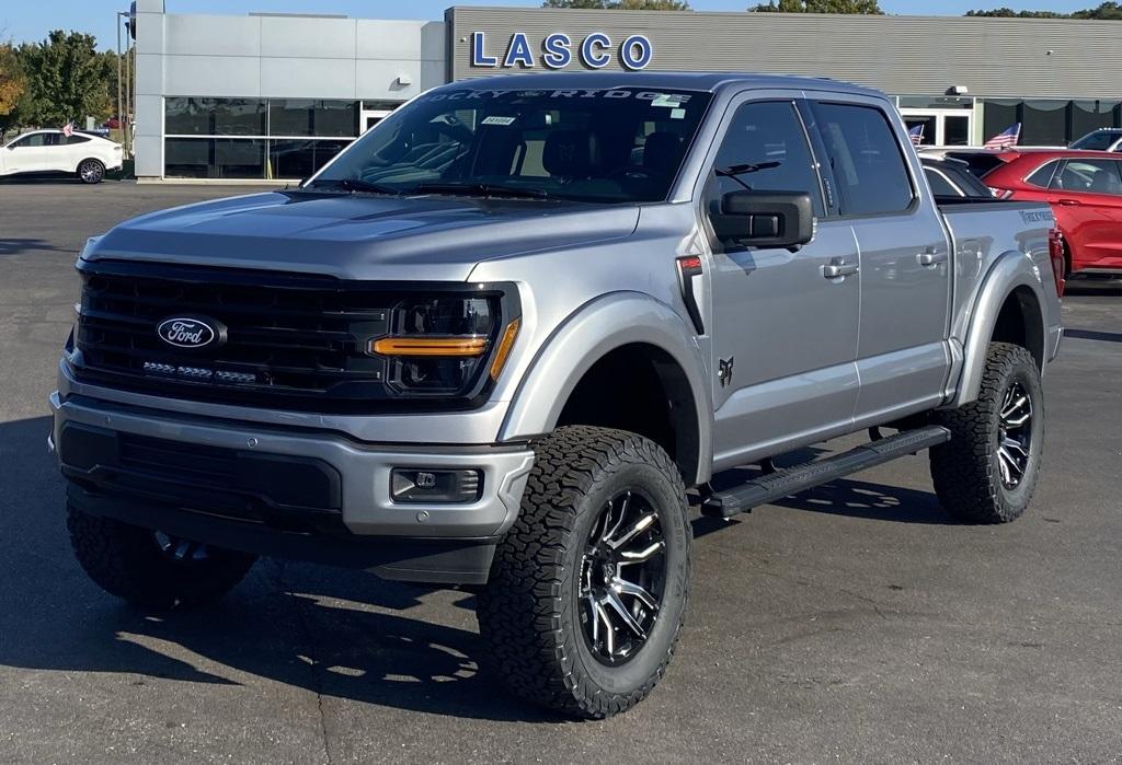 Thumbnail image of 2024 Ford F-150 at Lasco Ford