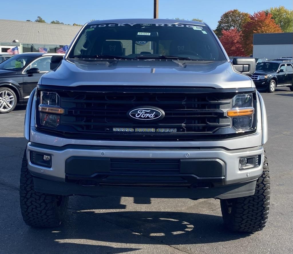 Thumbnail image of 2024 Ford F-150 at Lasco Ford
