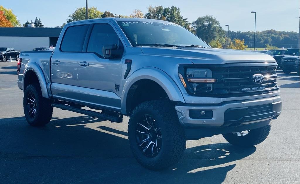 Thumbnail image of 2024 Ford F-150 at Lasco Ford