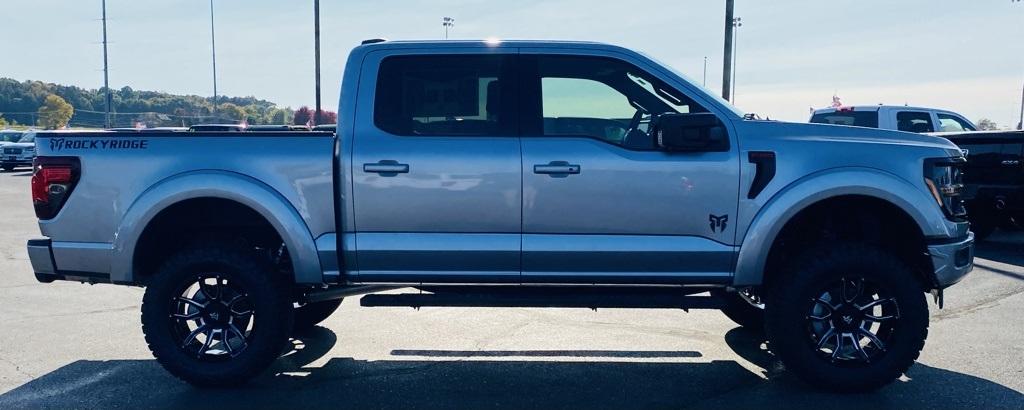 Thumbnail image of 2024 Ford F-150 at Lasco Ford