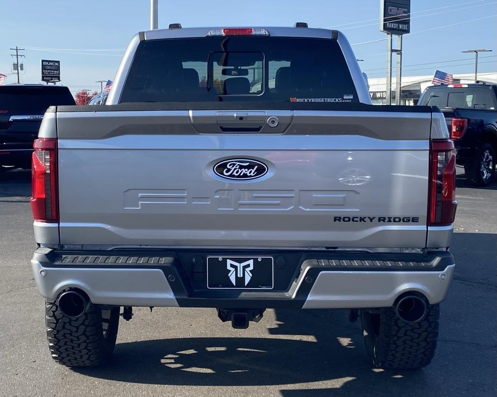 Thumbnail image of 2024 Ford F-150 at Lasco Ford