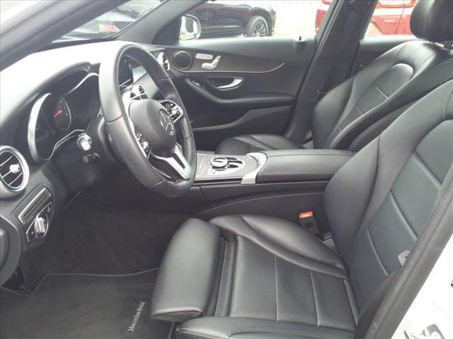 Thumbnail image of 2019 Mercedes-Benz C-Class at Lexus Of Toledo