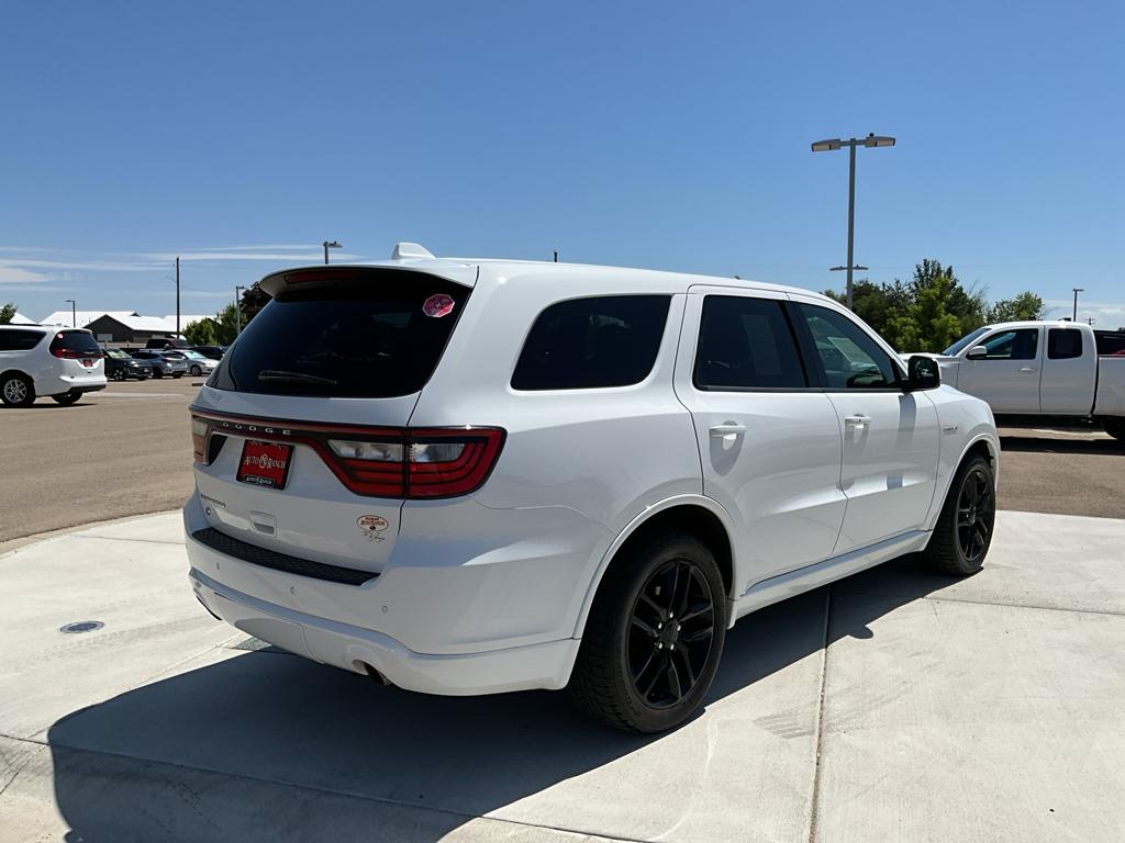 Thumbnail image of 2021 Dodge Durango at Stateline Auto Ranch Subaru