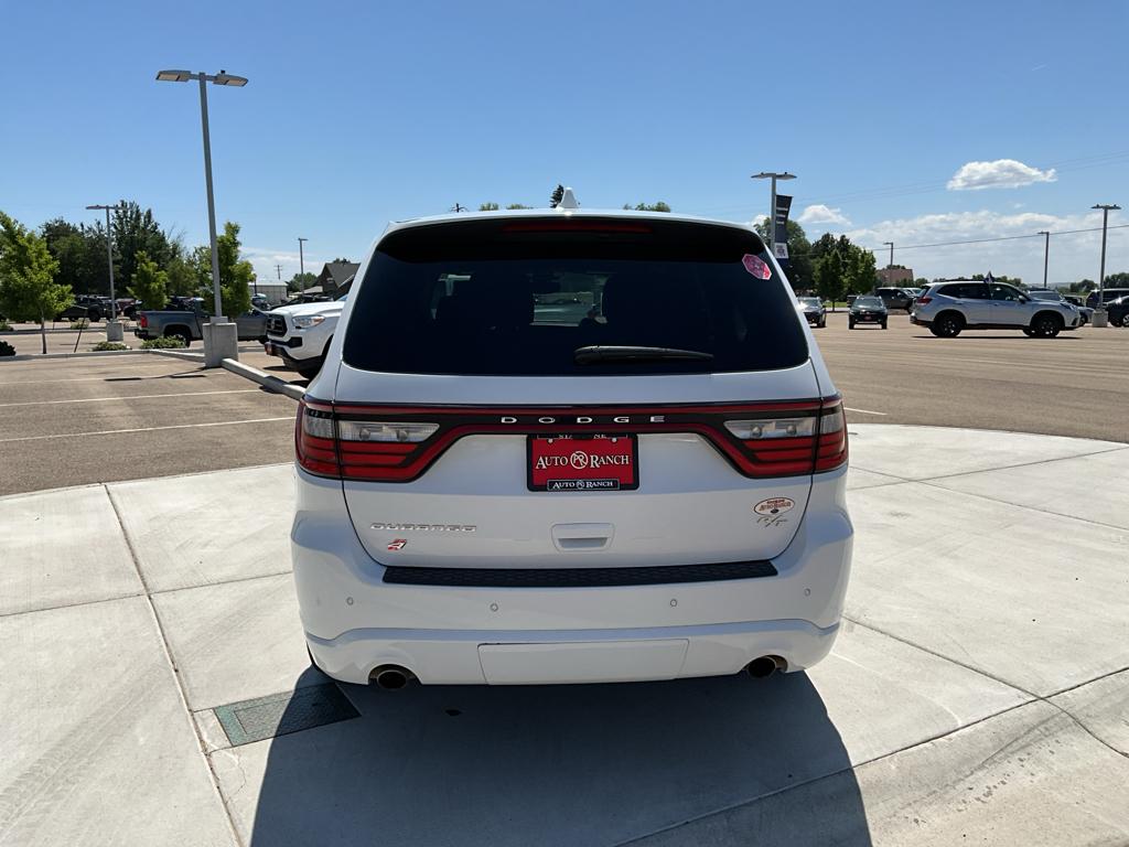 Thumbnail image of 2021 Dodge Durango at Stateline Auto Ranch Subaru