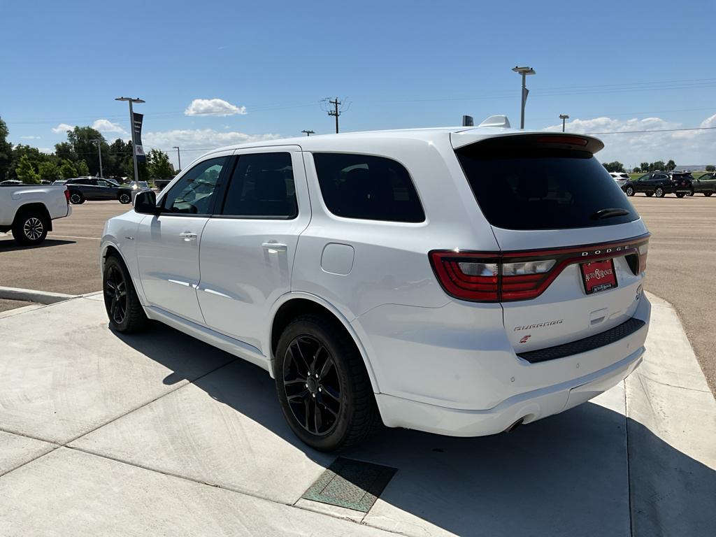 Thumbnail image of 2021 Dodge Durango at Stateline Auto Ranch Subaru