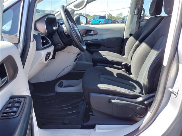 Thumbnail image of 2020 Chrysler Voyager at Duncan Ford Chrysler