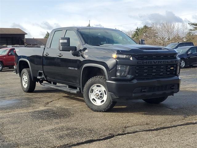 Thumbnail image of 2022 Chevrolet Silverado 2500HD at Milnes Chevrolet, Inc.
