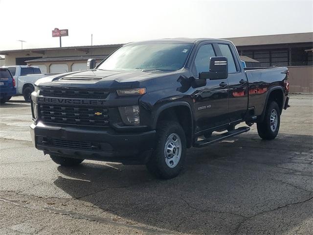 Thumbnail image of 2022 Chevrolet Silverado 2500HD at Milnes Chevrolet, Inc.