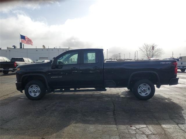 Thumbnail image of 2022 Chevrolet Silverado 2500HD at Milnes Chevrolet, Inc.