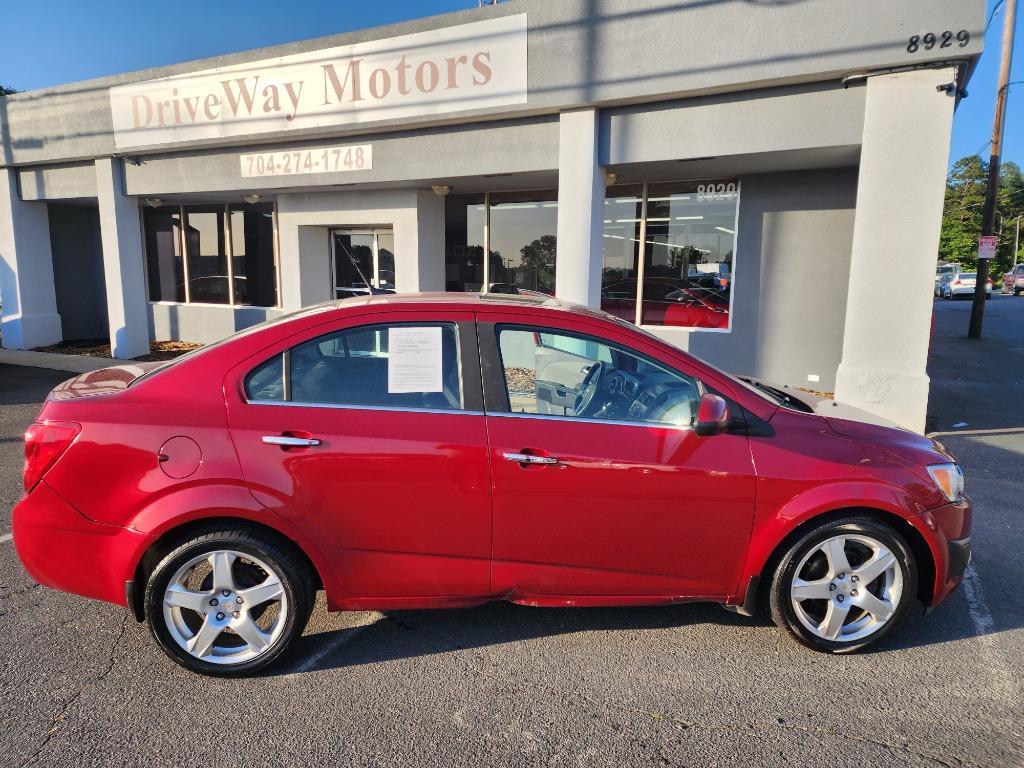 Thumbnail image of 2012 Chevrolet Sonic at Driveway Motors, LLC