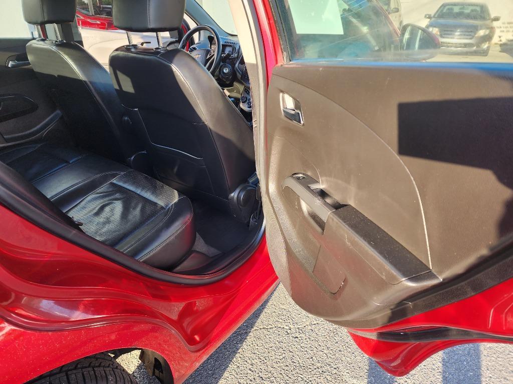 Thumbnail image of 2012 Chevrolet Sonic at Driveway Motors, LLC
