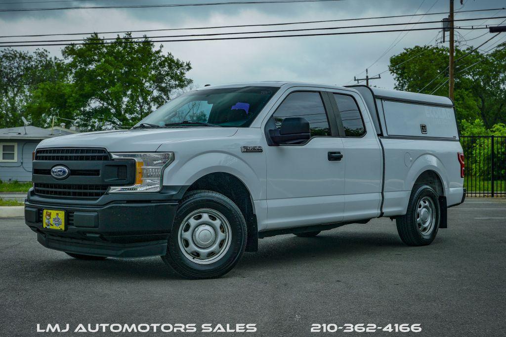 Thumbnail image of 2018 Ford F-150 at LMJ AUTO MOTORS SALES