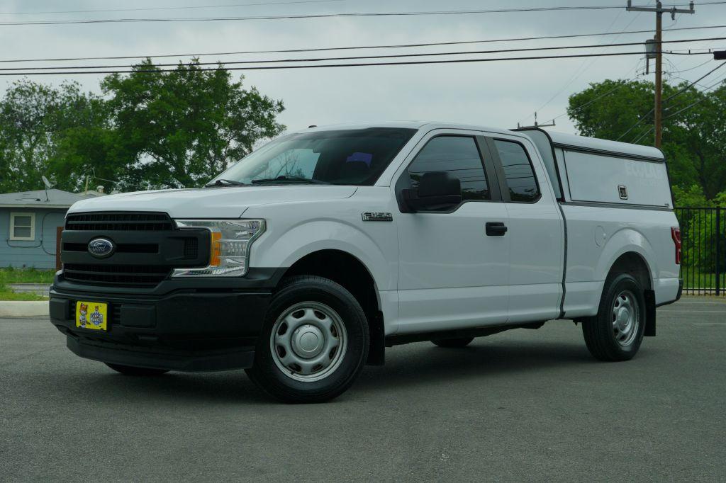 Thumbnail image of 2018 Ford F-150 at LMJ AUTO MOTORS SALES