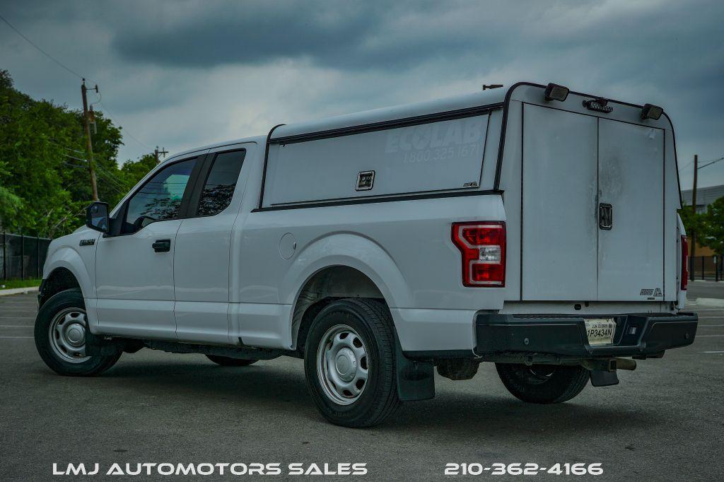 Thumbnail image of 2018 Ford F-150 at LMJ AUTO MOTORS SALES
