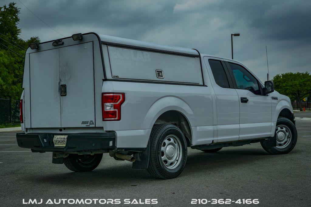 Thumbnail image of 2018 Ford F-150 at LMJ AUTO MOTORS SALES