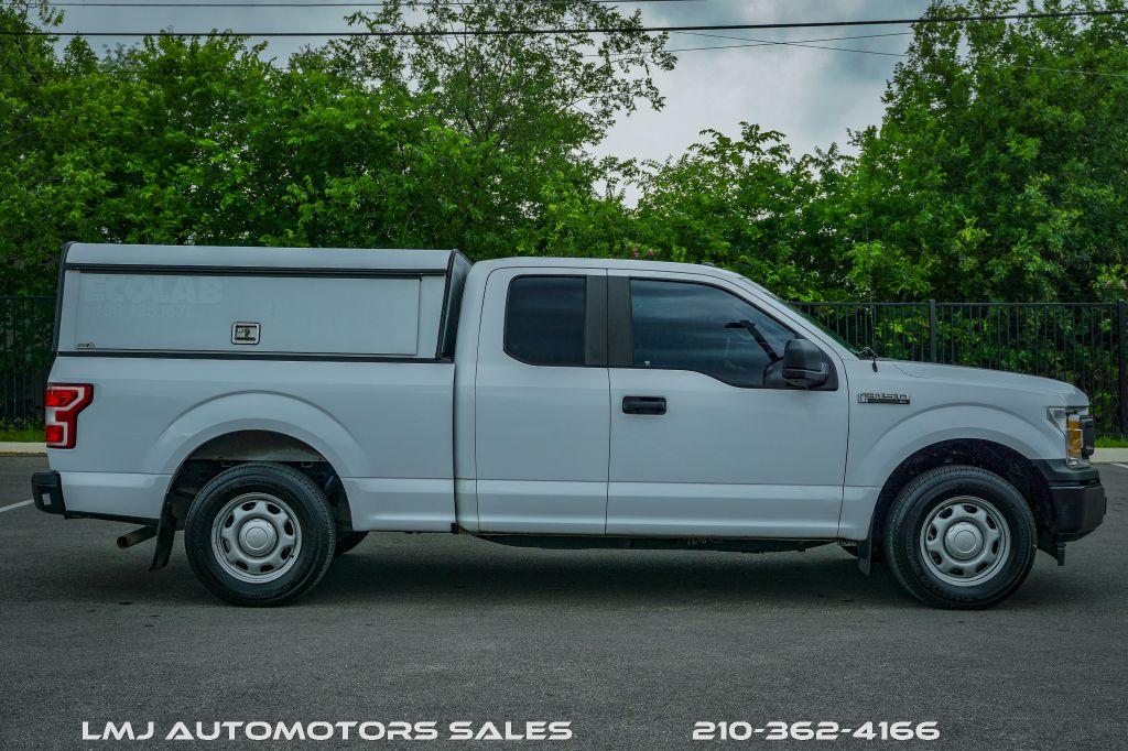 Thumbnail image of 2018 Ford F-150 at LMJ AUTO MOTORS SALES