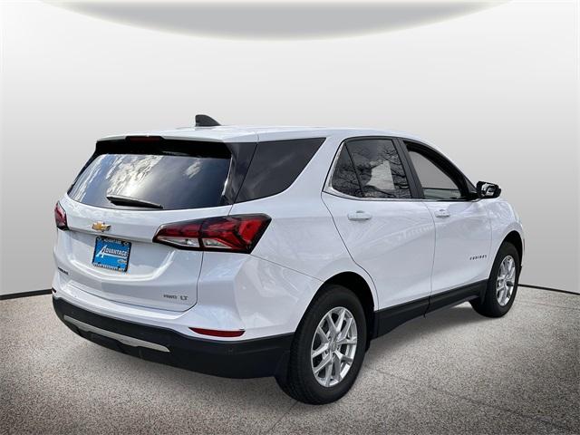 Thumbnail image of 2023 Chevrolet Equinox at Advantage Chevrolet