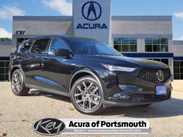 Thumbnail image of 2024 Acura MDX at Key Acura Of Portsmouth