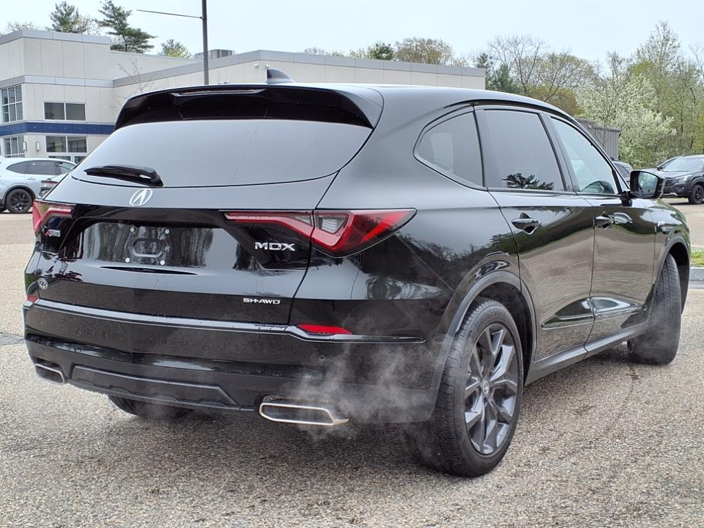 Thumbnail image of 2024 Acura MDX at Key Acura Of Portsmouth