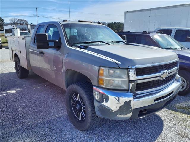 Thumbnail image of 2009 Chevrolet Silverado 2500HD at J.R. Jackson Auto Sales