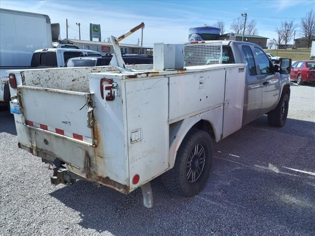 Thumbnail image of 2009 Chevrolet Silverado 2500HD at J.R. Jackson Auto Sales