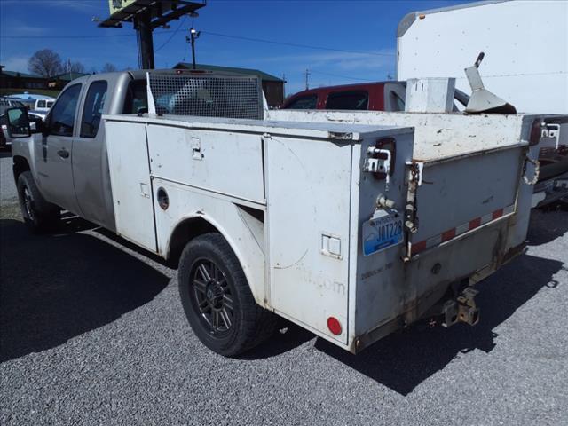 Thumbnail image of 2009 Chevrolet Silverado 2500HD at J.R. Jackson Auto Sales