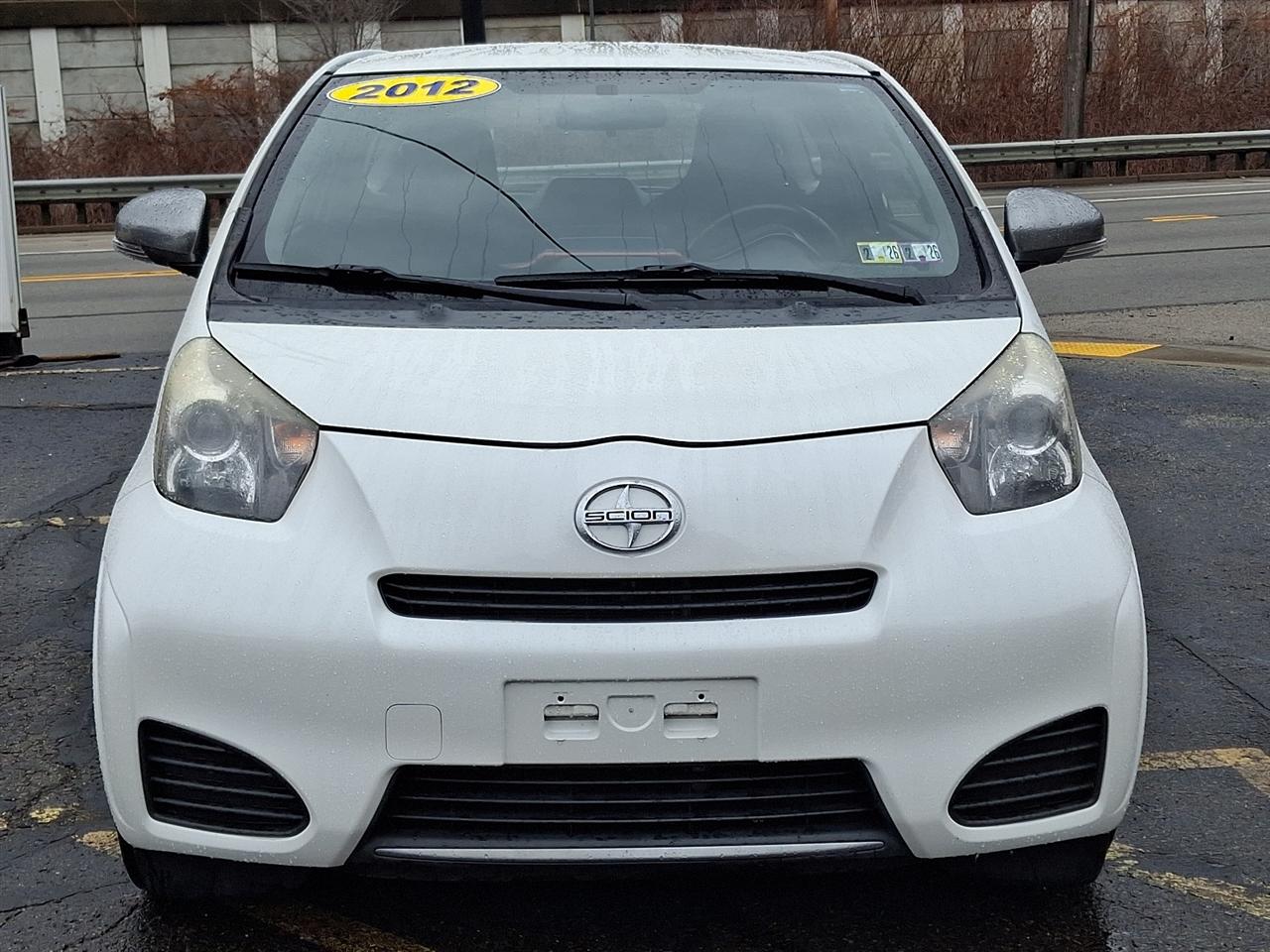Thumbnail image of 2012 Scion iQ at Leopardi Auto Sales