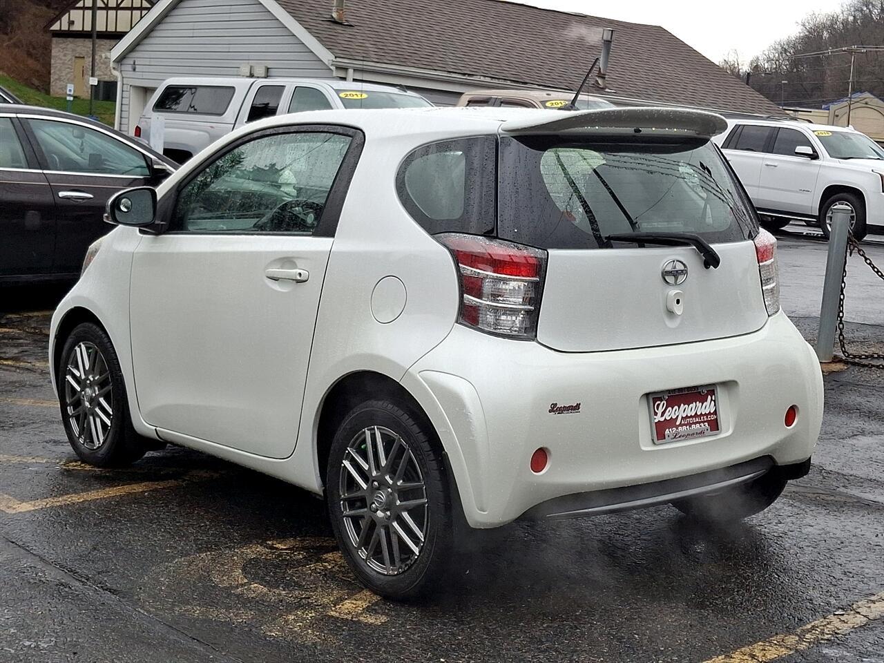 Thumbnail image of 2012 Scion iQ at Leopardi Auto Sales
