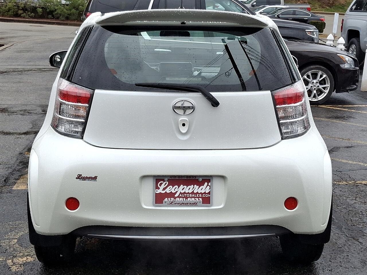 Thumbnail image of 2012 Scion iQ at Leopardi Auto Sales